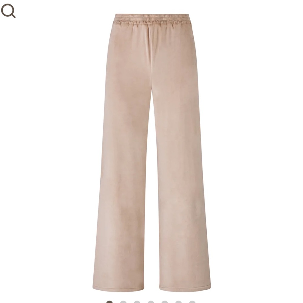 NEW WITH TAGS - SKIMS SIZE M VELOUR SWEATPANTS
